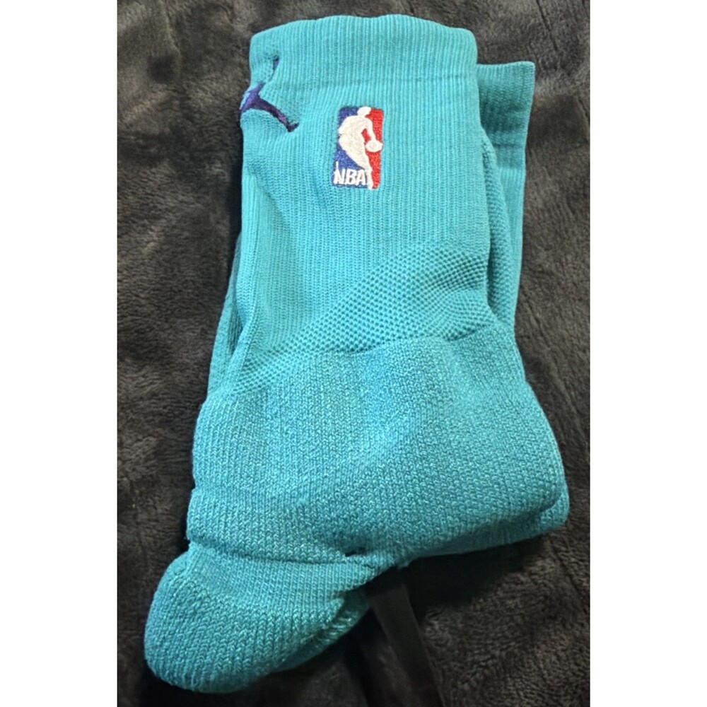 XL Nike Jordan NBA SOCKS charlotte PSK655-428